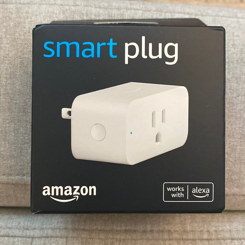 Amazon smart plug NWT